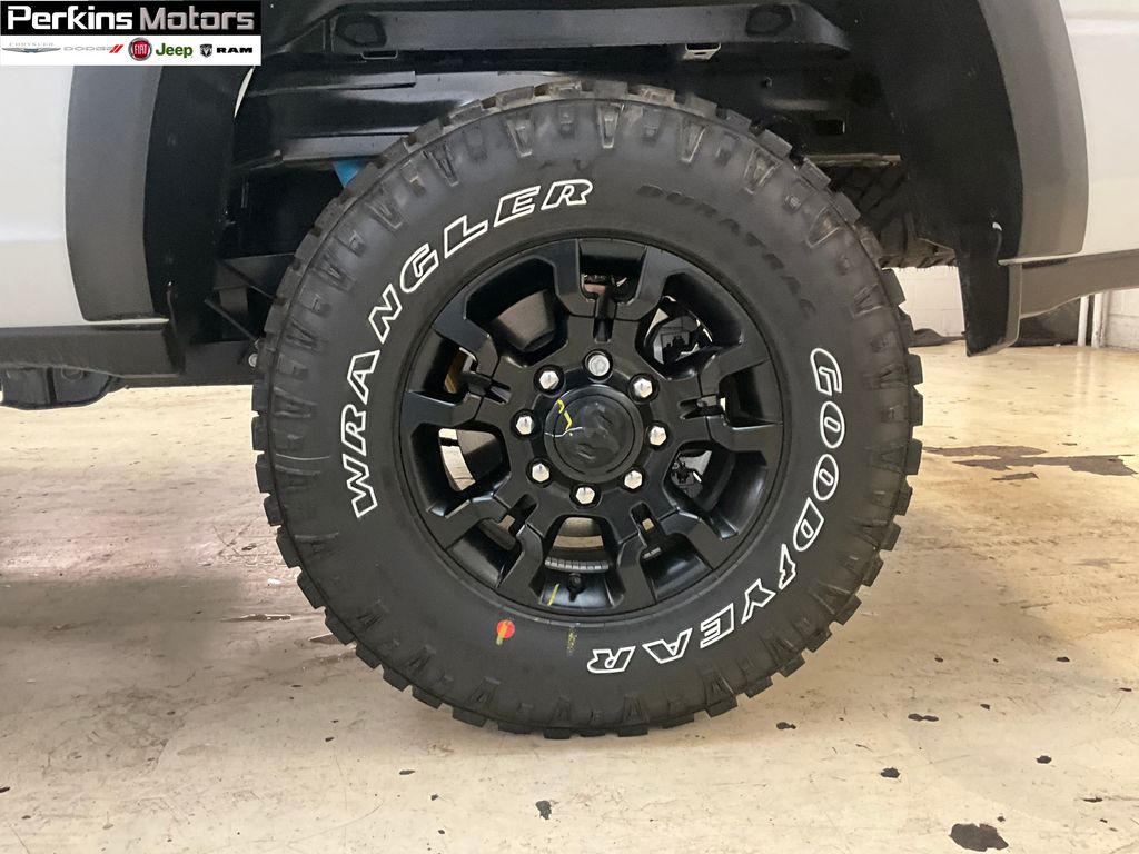 new 2025 Ram 2500 car, priced at $64,624