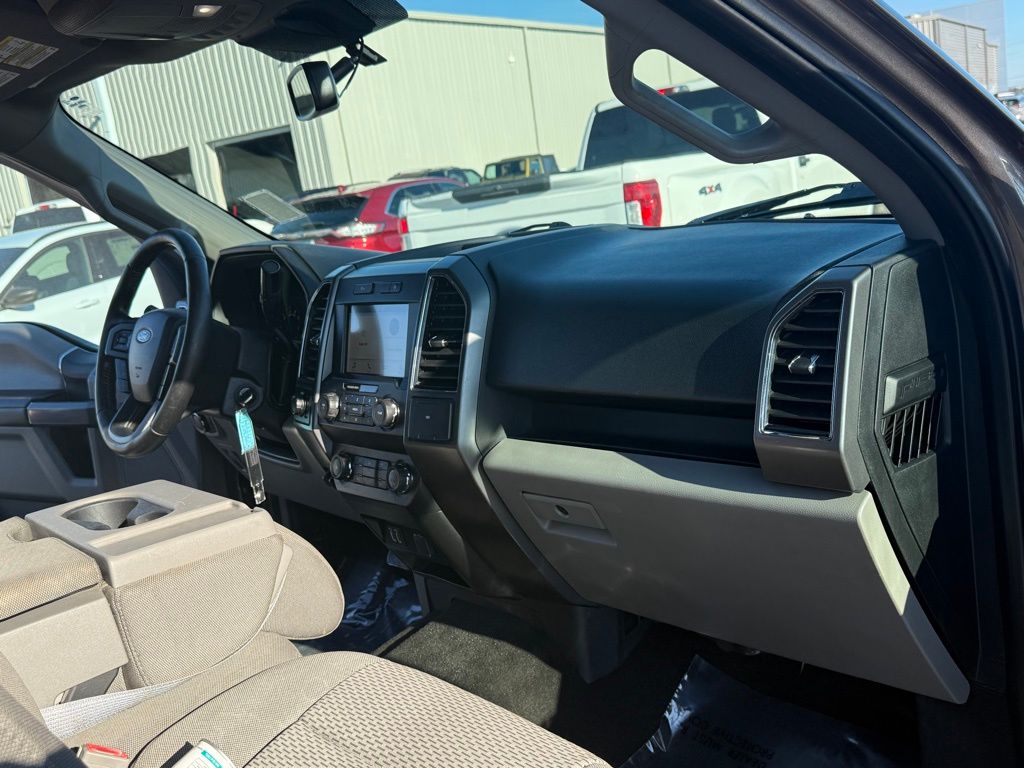 used 2019 Ford F-150 car, priced at $30,377