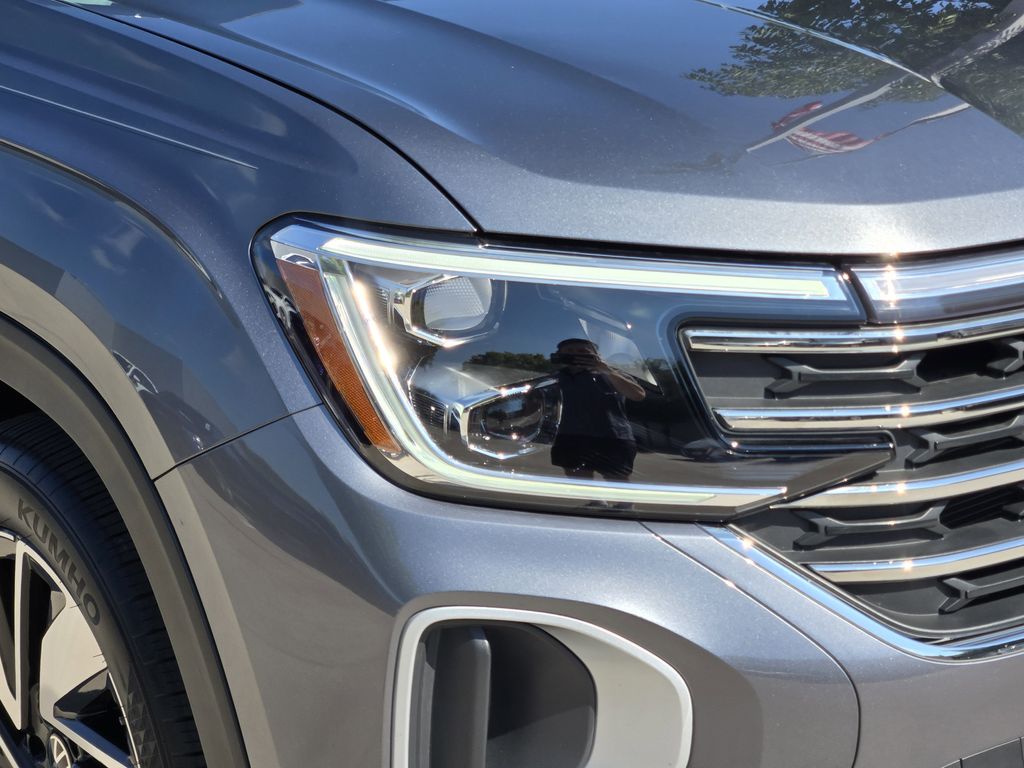 used 2024 Volkswagen Atlas car, priced at $35,591