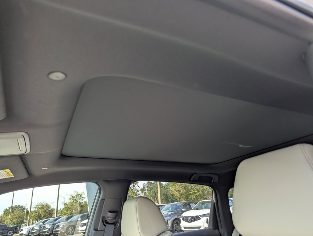 new 2025 Acura ADX car, priced at $39,950
