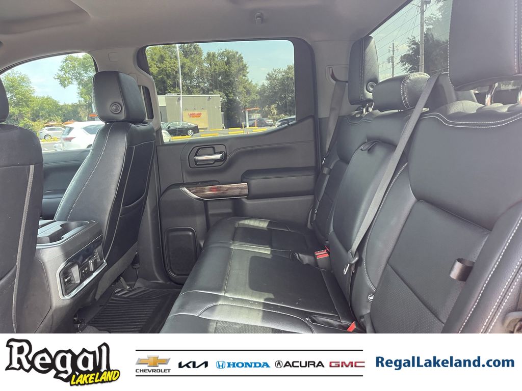 used 2020 GMC Sierra 1500 car, priced at $34,783
