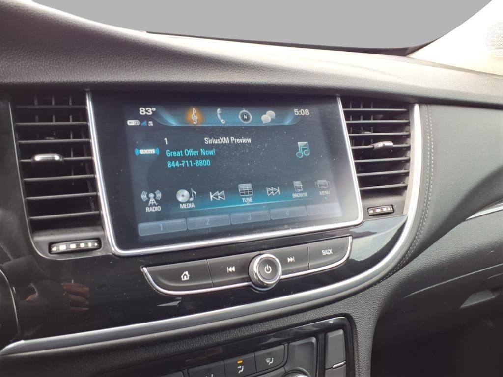used 2021 Buick Encore car, priced at $15,776