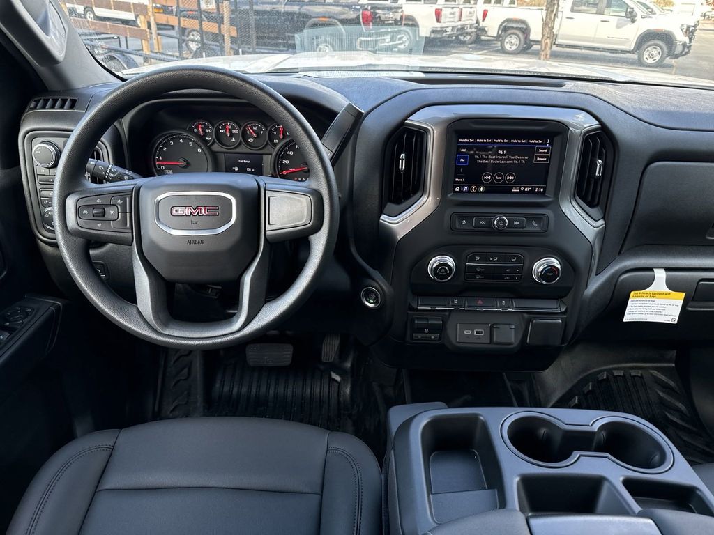 new 2024 GMC Sierra 2500HD car, priced at $51,433