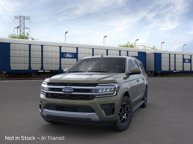 new 2024 Ford Expedition Max car, priced at $72,855