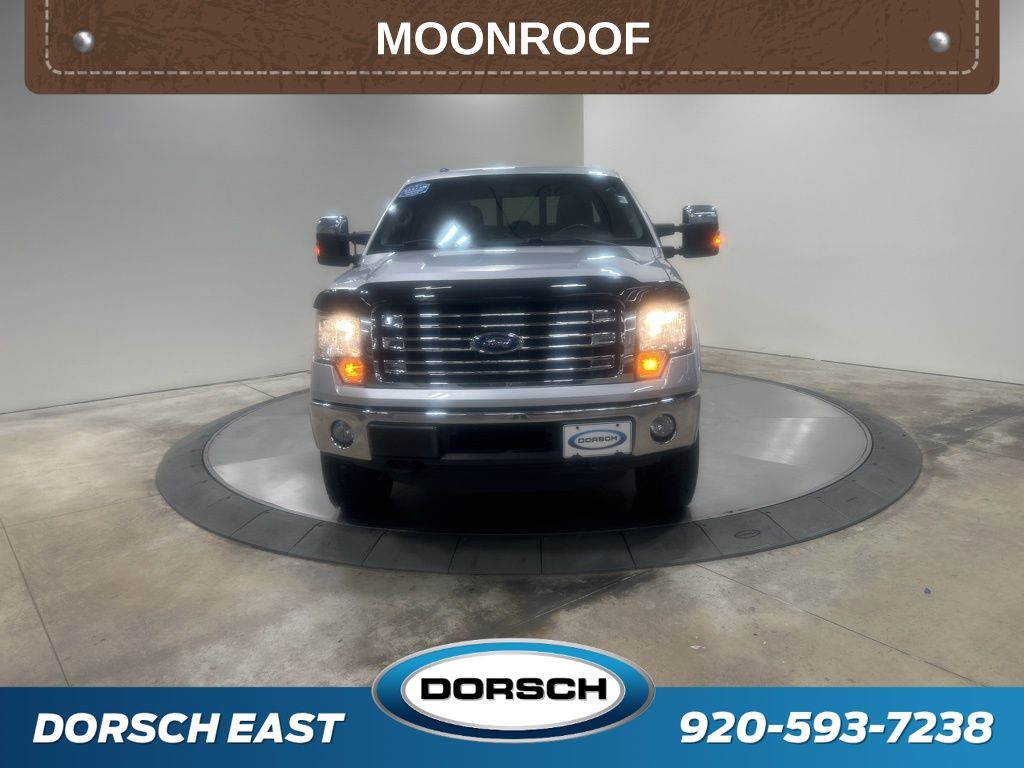 used 2013 Ford F-150 car, priced at $18,999