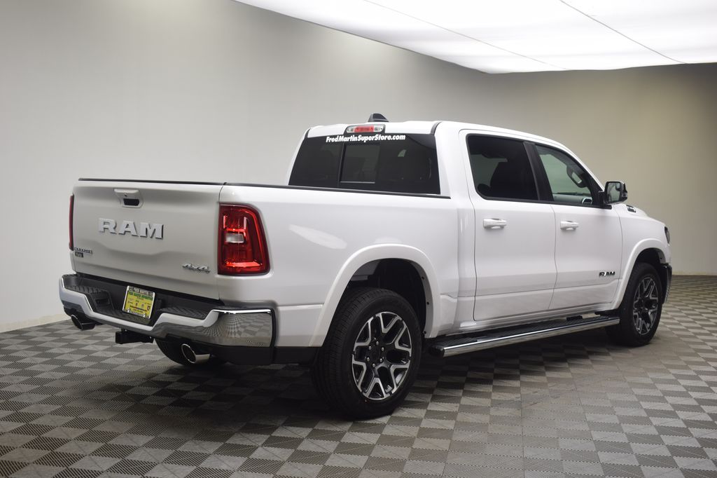 new 2026 Ram 1500 car, priced at $63,925
