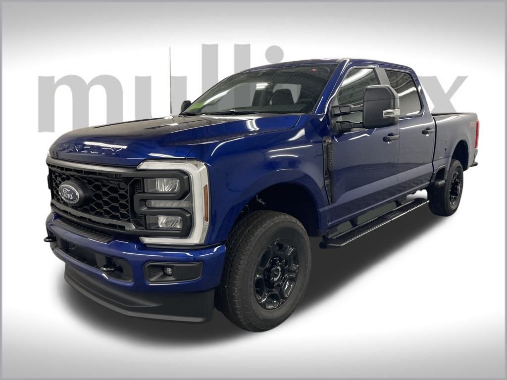 new 2026 Ford F-250SD car, priced at $58,983