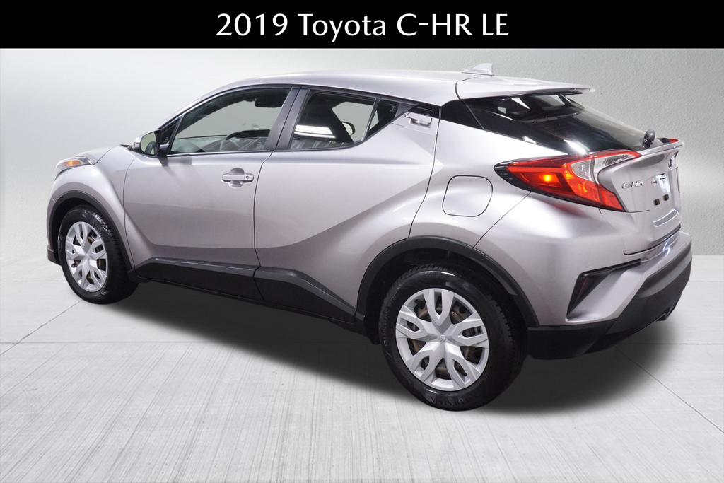 used 2019 Toyota C-HR car, priced at $13,894