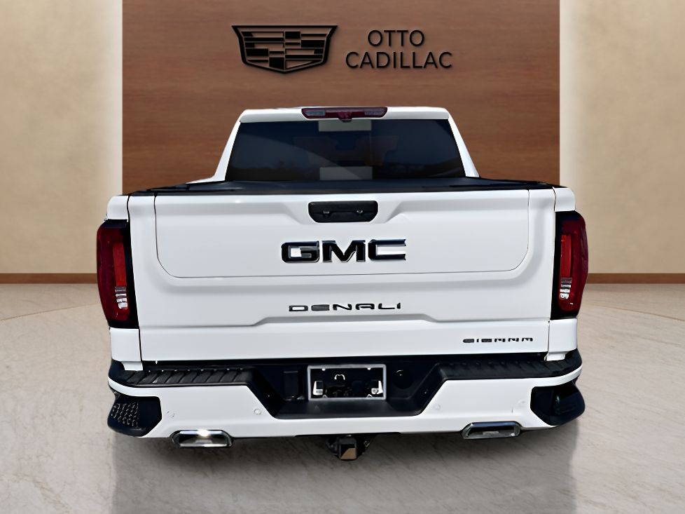 used 2023 GMC Sierra 1500 car, priced at $54,500