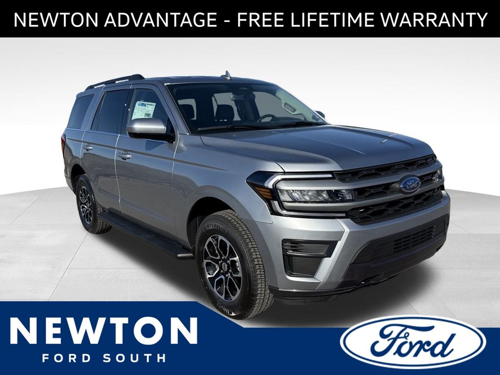 new 2024 Ford Expedition car, priced at $57,209