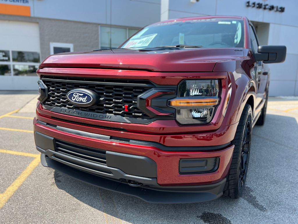 new 2025 Ford F-150 car, priced at $96,642
