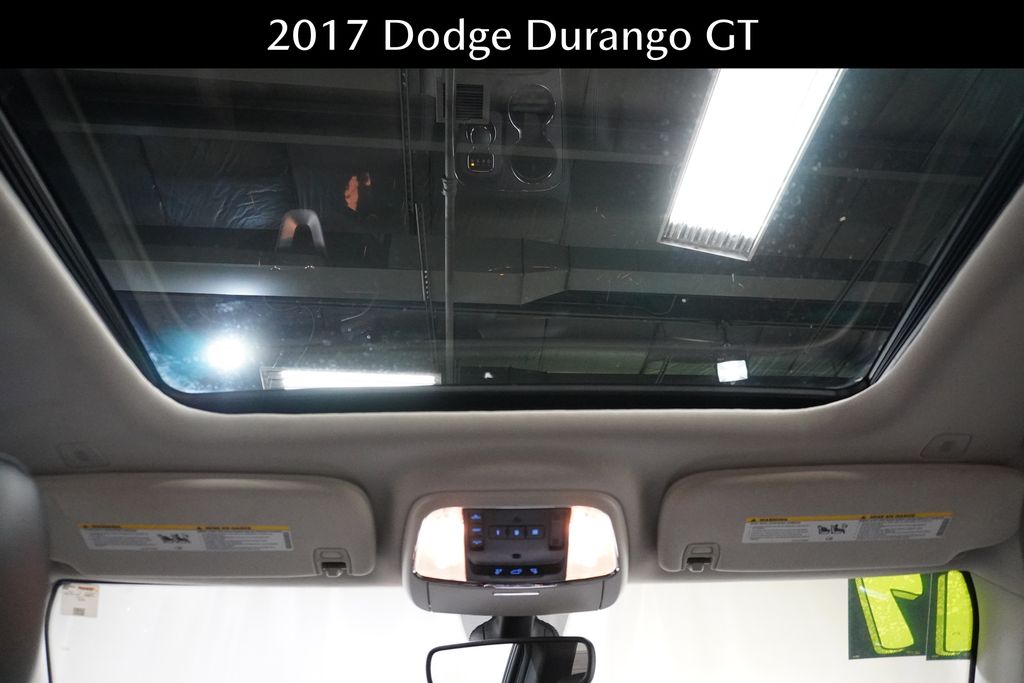 used 2017 Dodge Durango car, priced at $19,990
