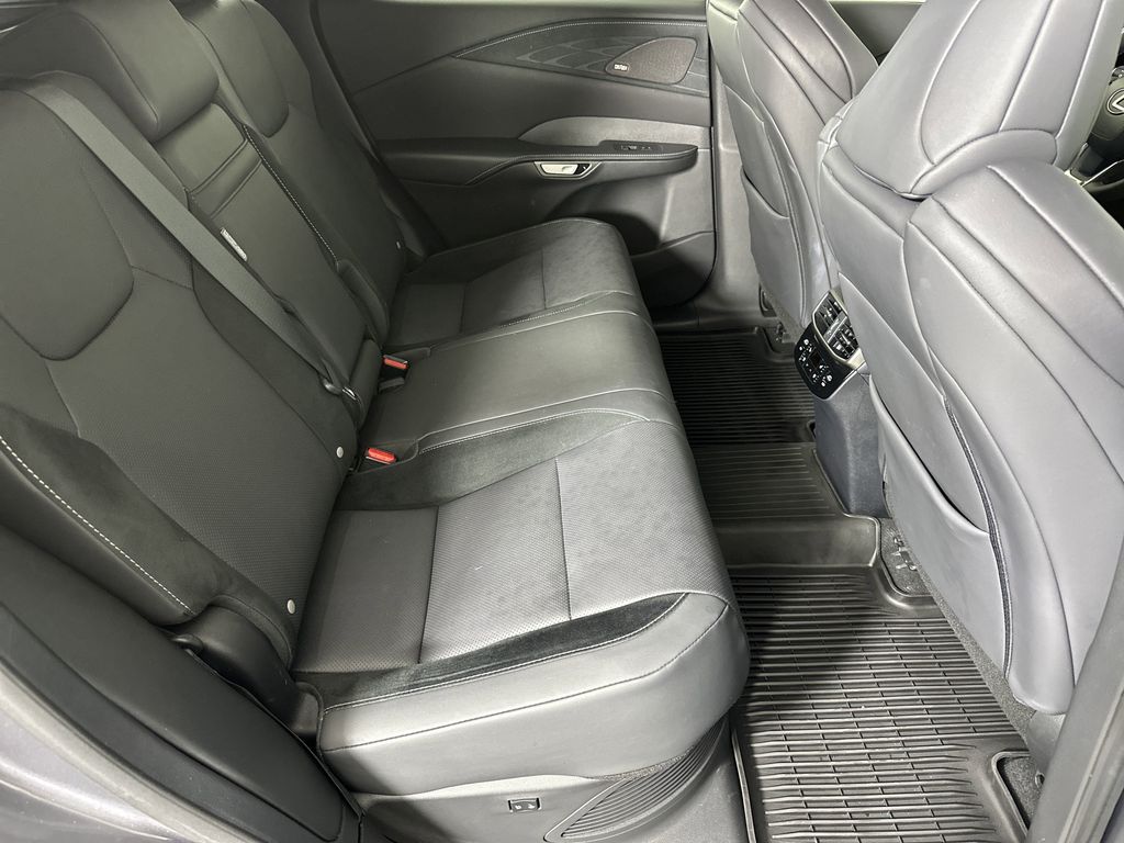 used 2023 Lexus RX car, priced at $61,314
