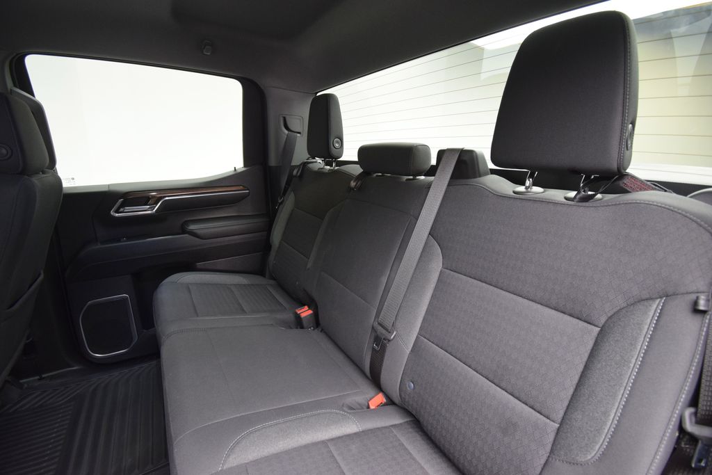 used 2023 Chevrolet Silverado 1500 car, priced at $39,500