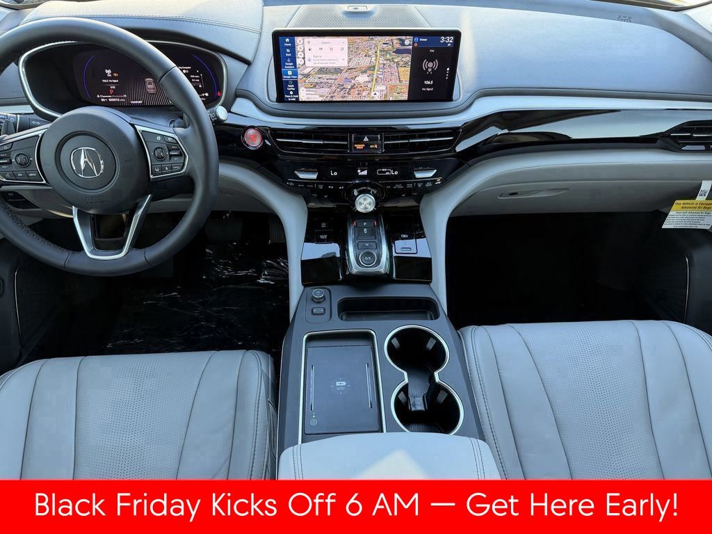 new 2026 Acura MDX car, priced at $58,550