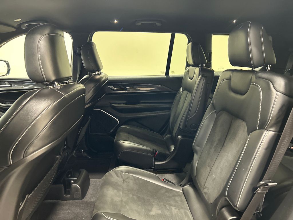 used 2021 Jeep Grand Cherokee L car, priced at $30,454