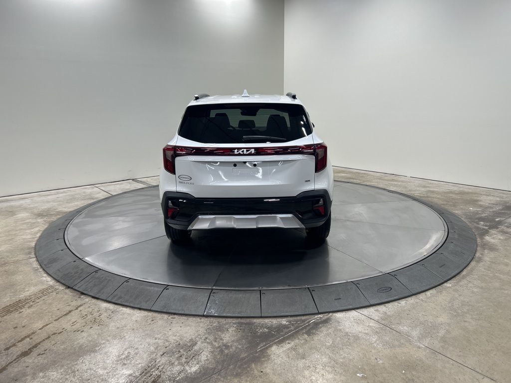 new 2026 Kia Seltos car, priced at $27,484