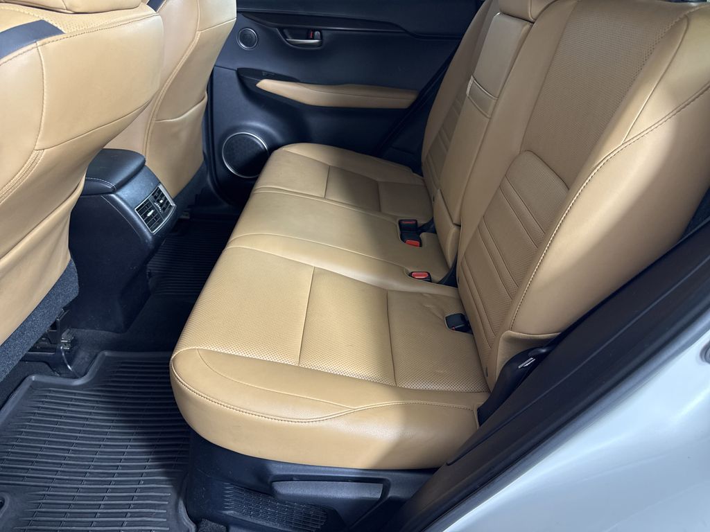 used 2015 Lexus NX car, priced at $17,797