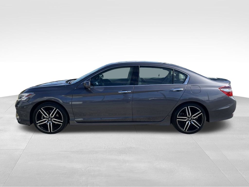 used 2017 Honda Accord car, priced at $23,991