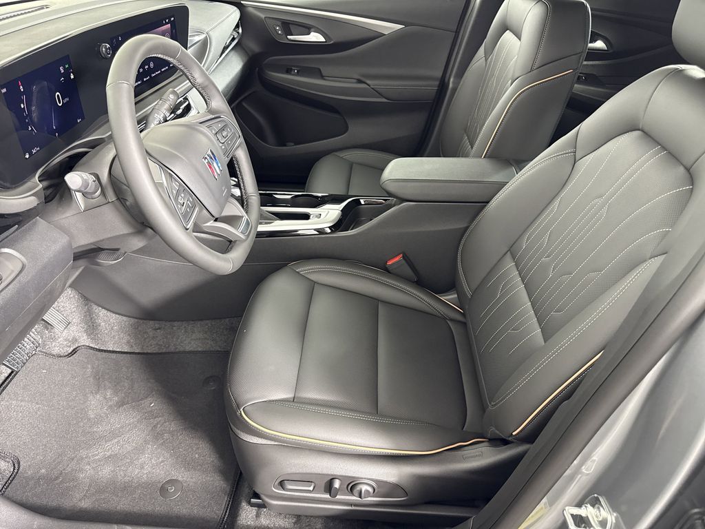 new 2025 Buick Envista car, priced at $31,085
