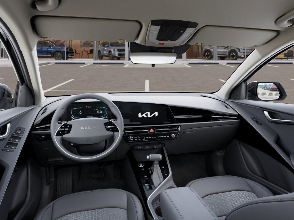 new 2025 Kia Niro car, priced at $30,220