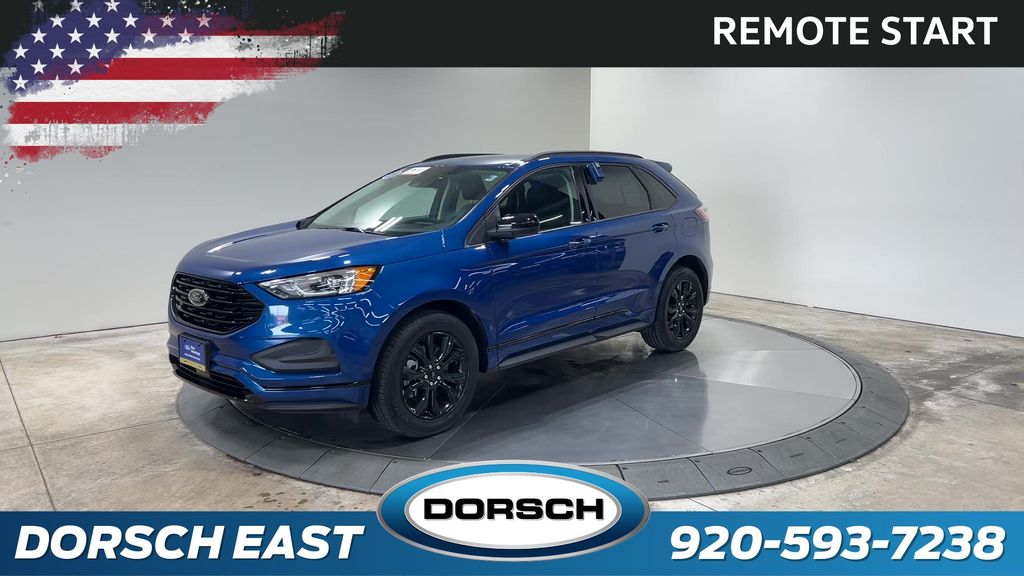 used 2022 Ford Edge car, priced at $25,964
