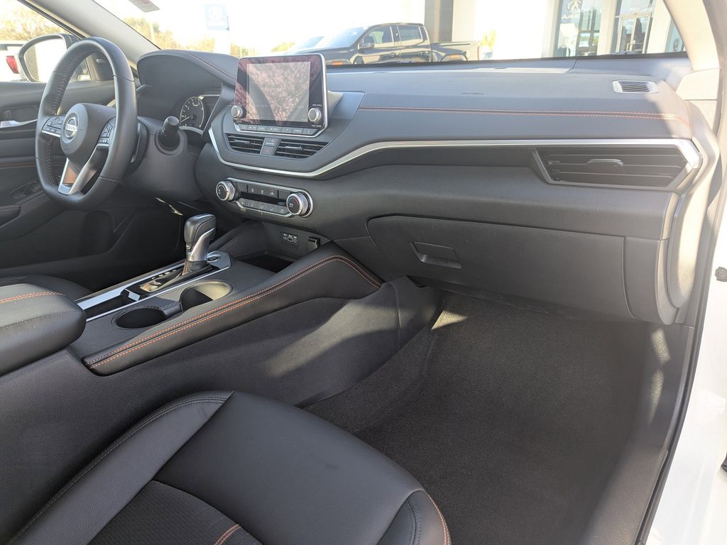 used 2022 Nissan Altima car, priced at $18,994