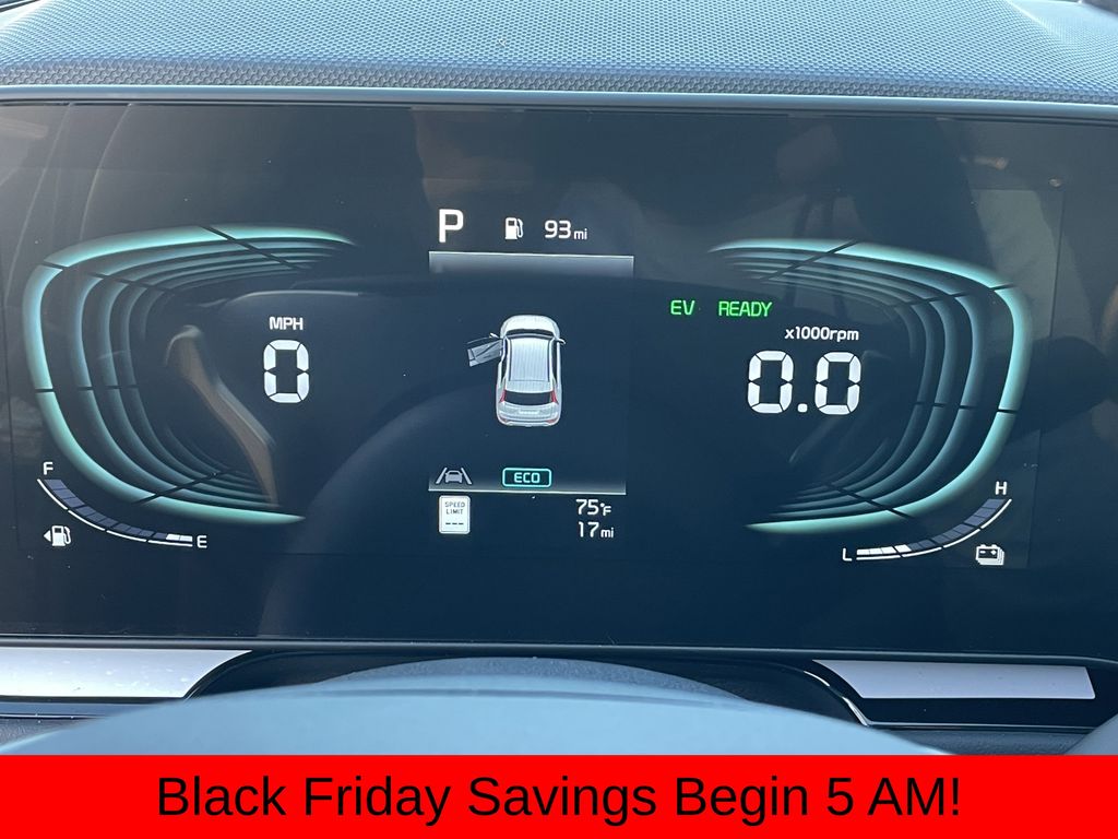 new 2025 Kia Niro car, priced at $28,261