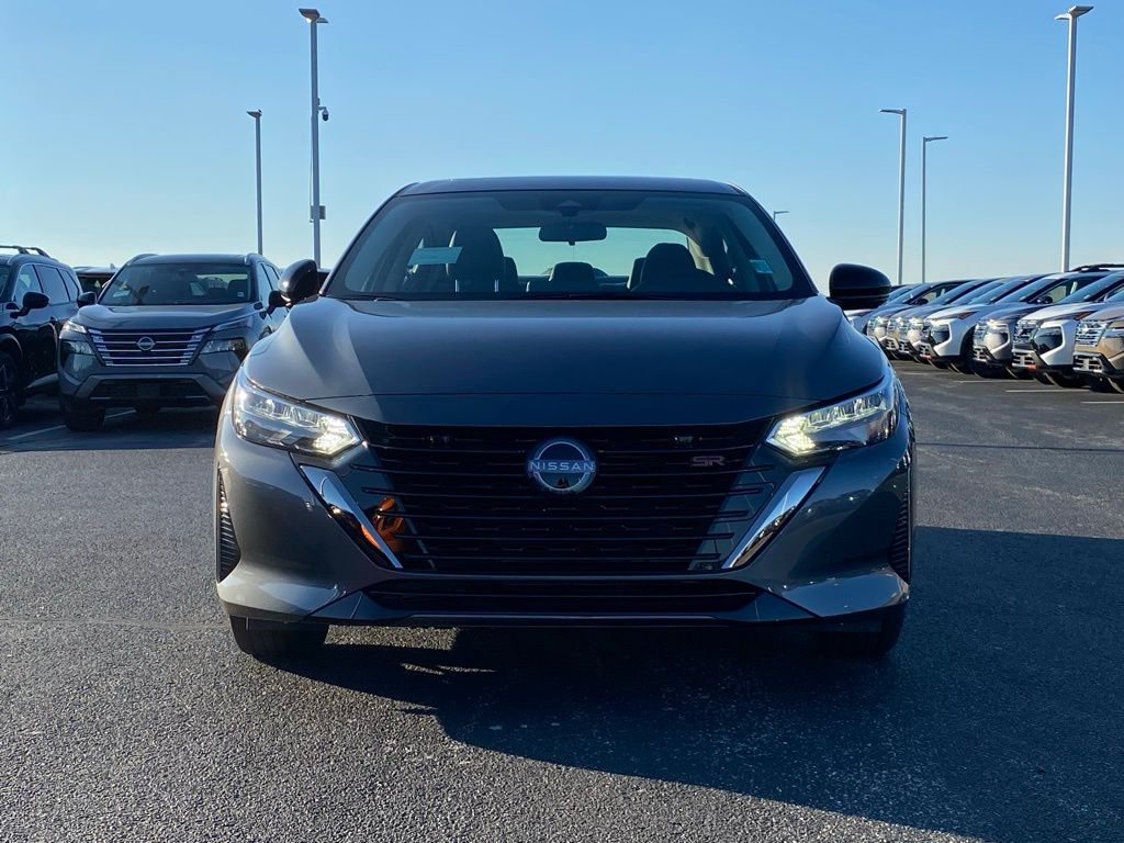 new 2025 Nissan Sentra car, priced at $27,175