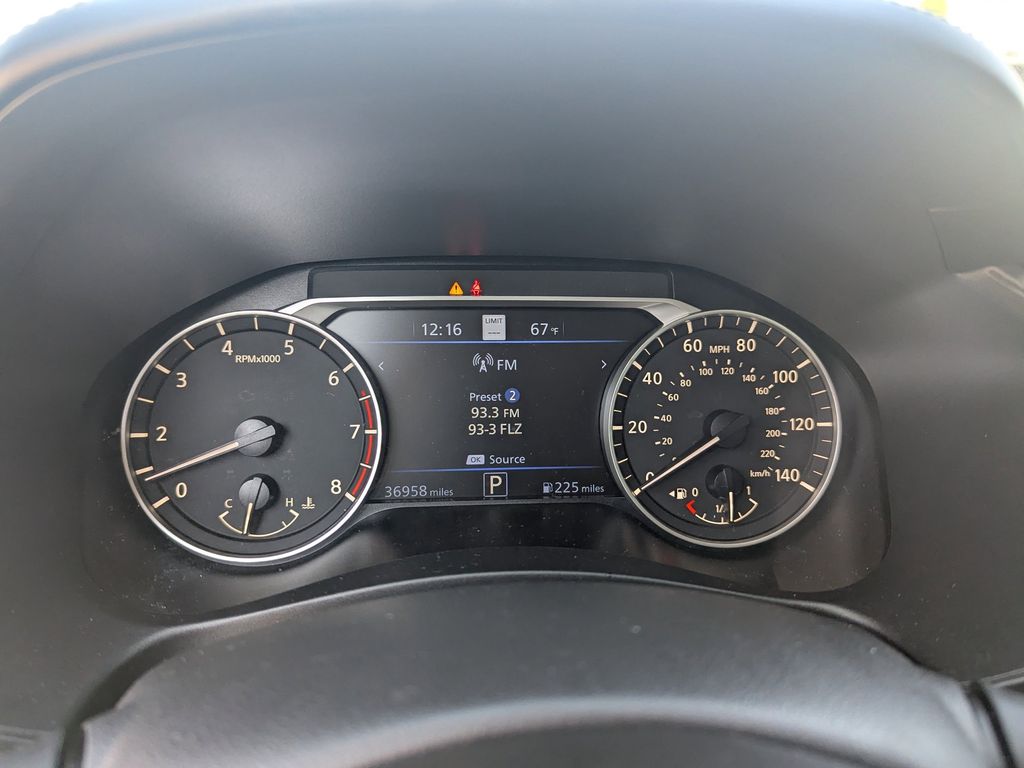 used 2021 Nissan Altima car, priced at $19,691