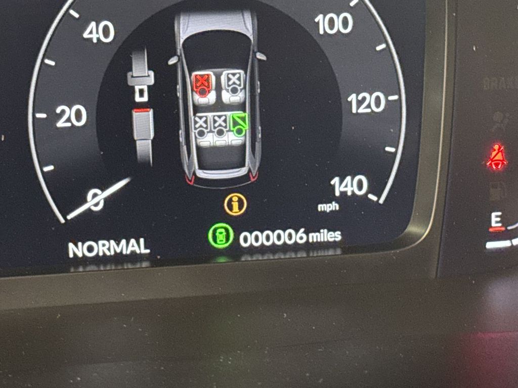 new 2026 Honda CR-V car, priced at $38,350