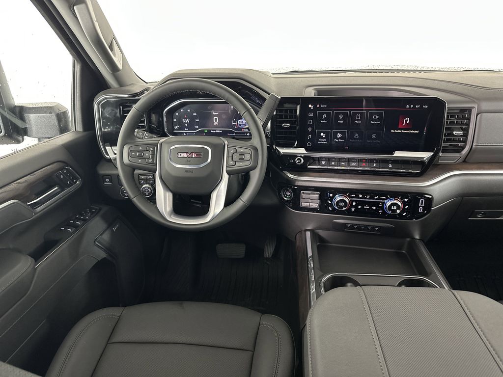 new 2025 GMC Sierra 2500HD car, priced at $79,765