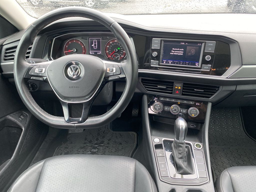 used 2019 Volkswagen Jetta car, priced at $11,500