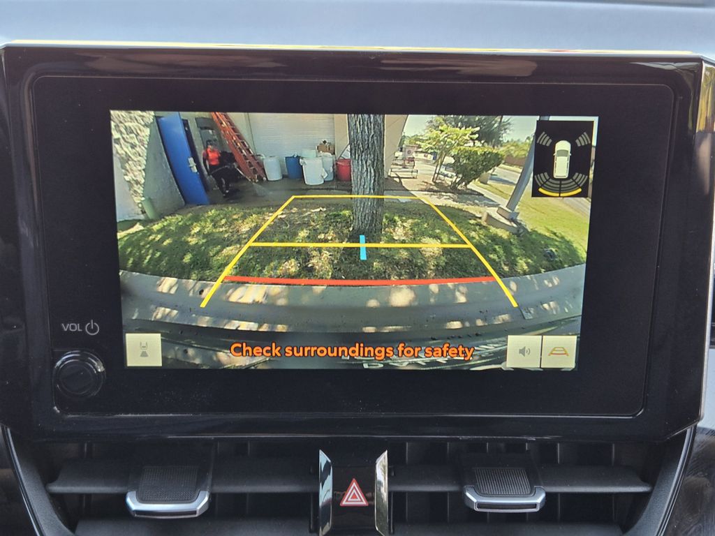 used 2023 Toyota Corolla Cross car, priced at $28,692