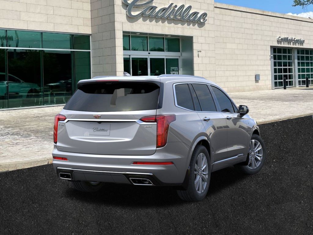 new 2024 Cadillac XT6 car, priced at $62,290