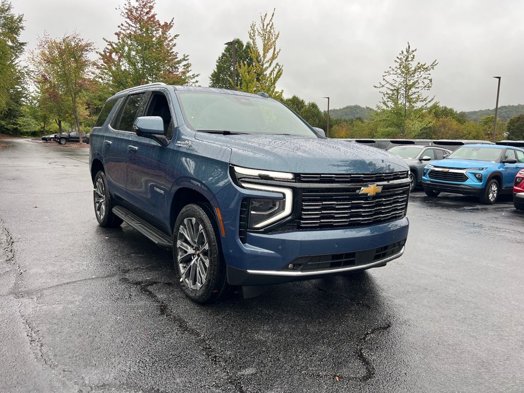 new 2026 Chevrolet Tahoe car, priced at $86,535