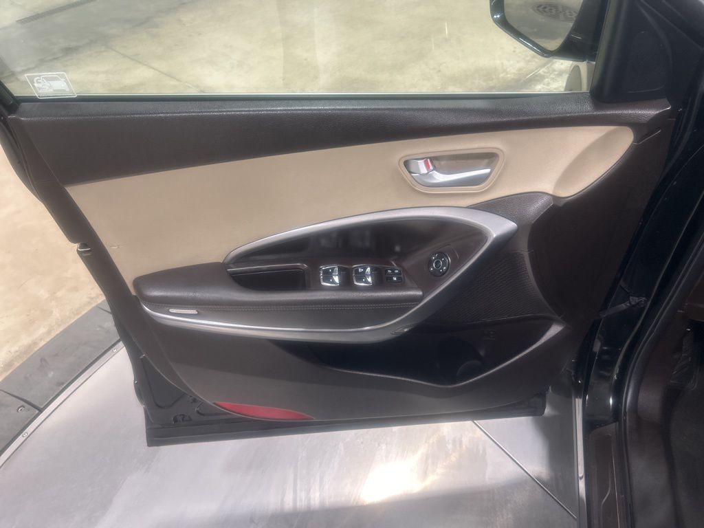 used 2018 Hyundai Santa Fe Sport car, priced at $14,989