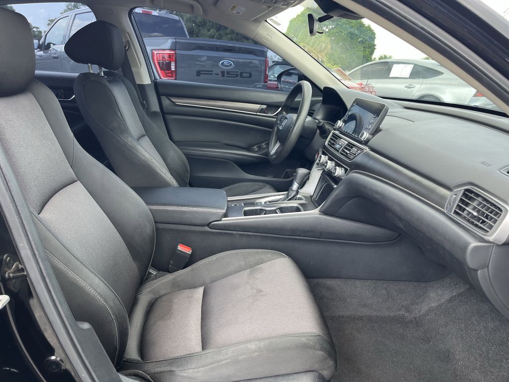 used 2019 Honda Accord car, priced at $16,992