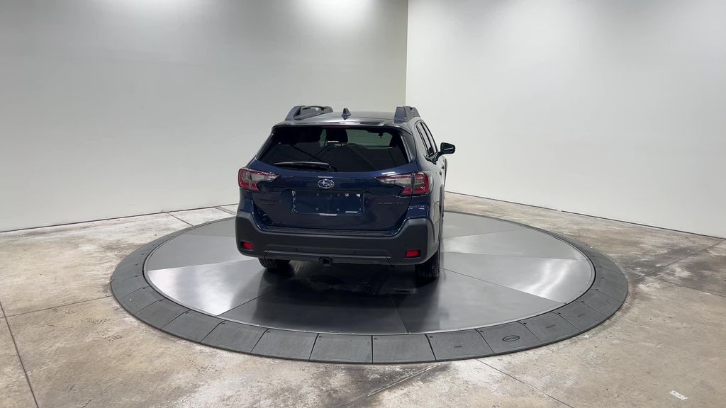 used 2025 Subaru Outback car, priced at $37,332