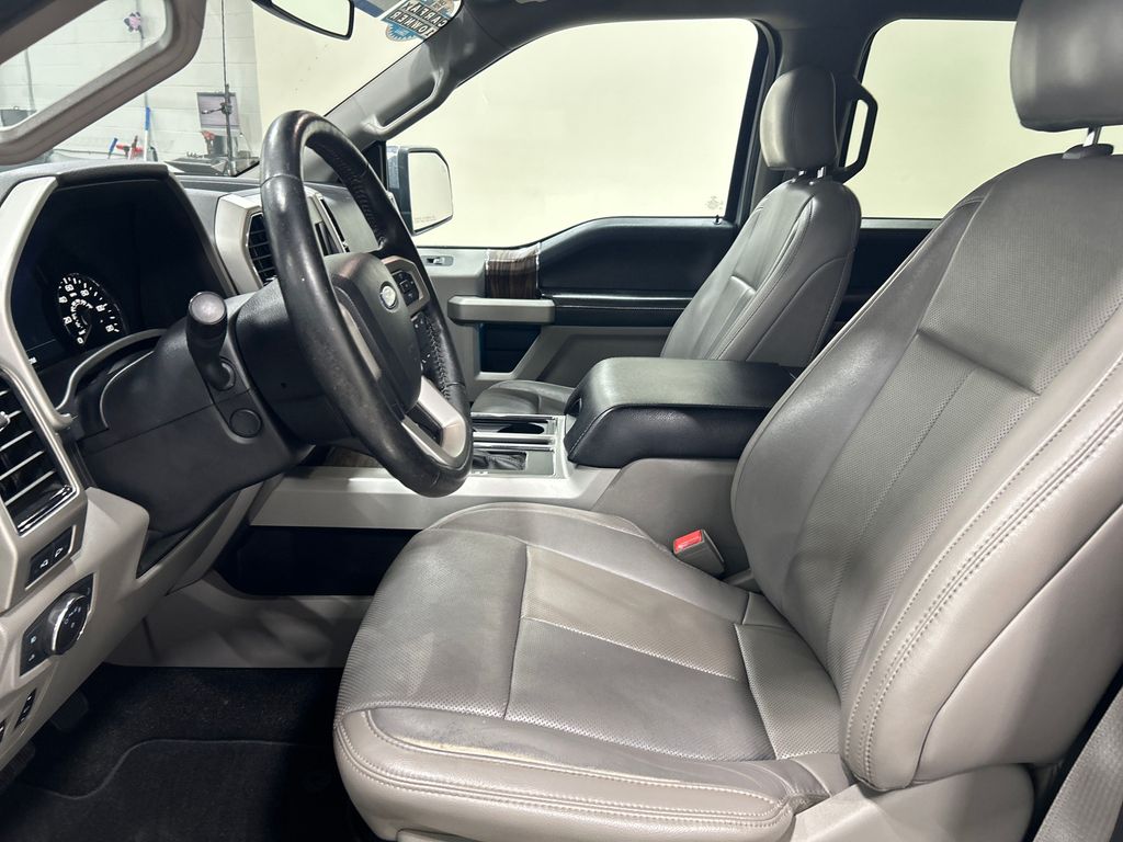 used 2018 Ford F-150 car, priced at $26,290