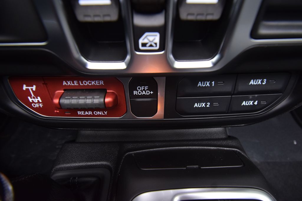 new 2026 Jeep Wrangler car, priced at $54,131