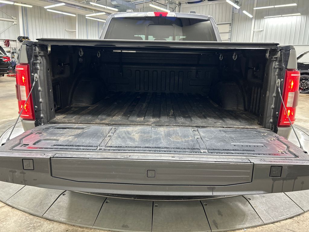 used 2021 Ford F-150 car, priced at $53,974