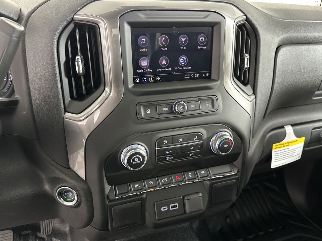 new 2025 GMC Sierra 1500 car, priced at $34,145