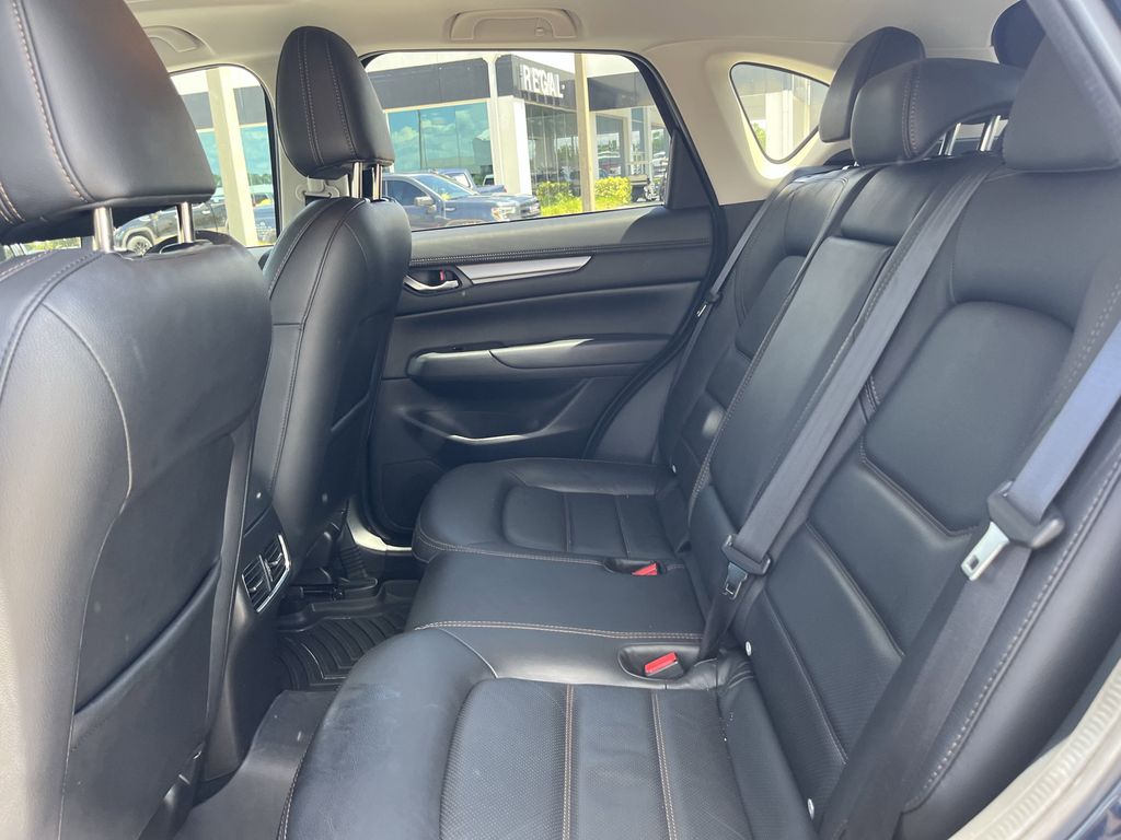 used 2023 Mazda CX-5 car, priced at $24,589