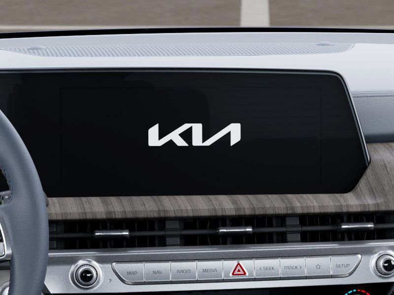 new 2025 Kia Telluride car, priced at $41,055