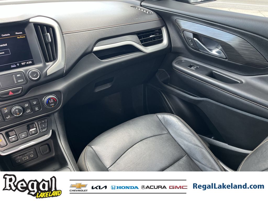 used 2020 GMC Terrain car, priced at $15,694