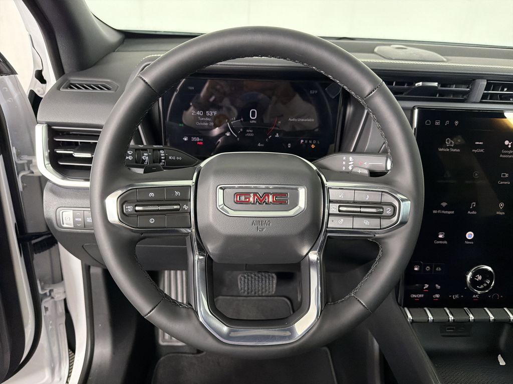 new 2026 GMC Terrain car, priced at $31,895