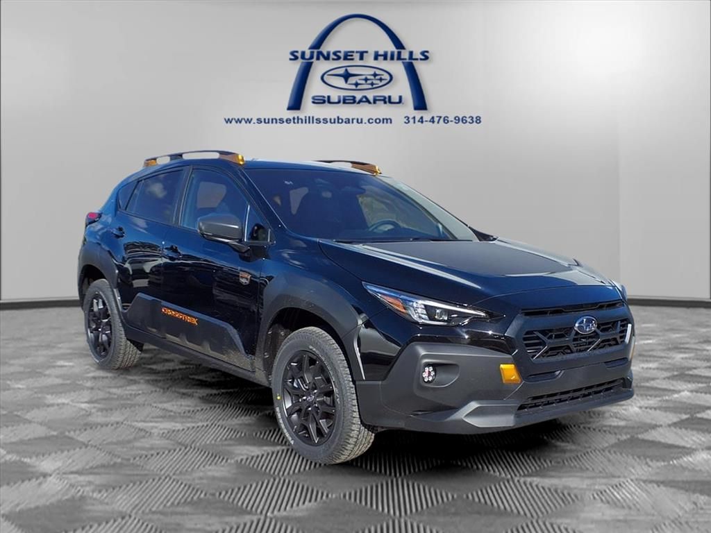 new 2026 Subaru Crosstrek car