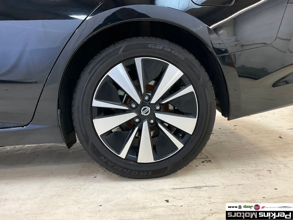used 2021 Nissan Altima car, priced at $20,984