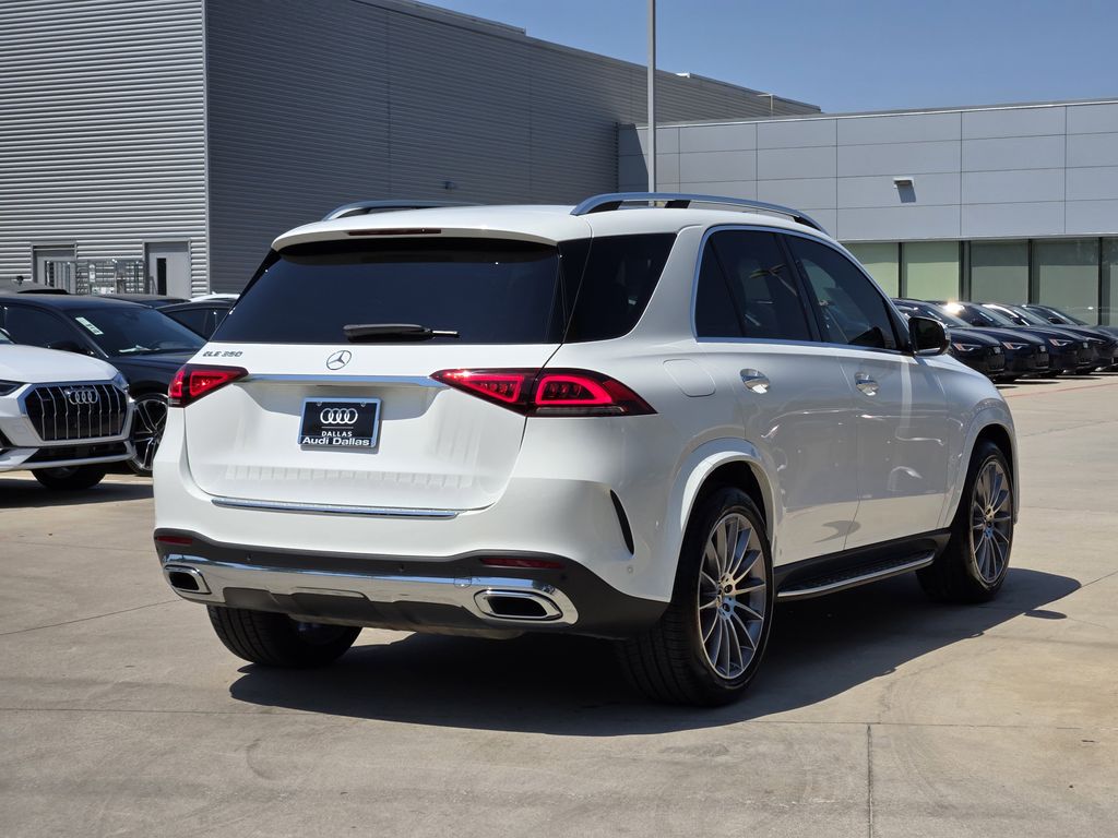 used 2022 Mercedes-Benz GLE car, priced at $38,552